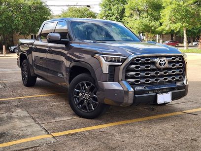 Used 2022 Toyota Tundra Platinum