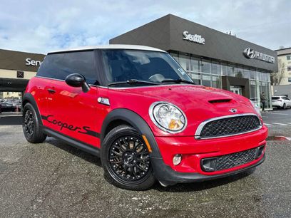 Used 2012 MINI Cooper S