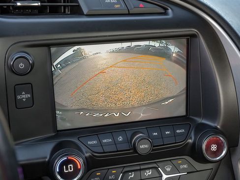 Used 2016 Chevrolet Corvette Stingray Coupe image 25