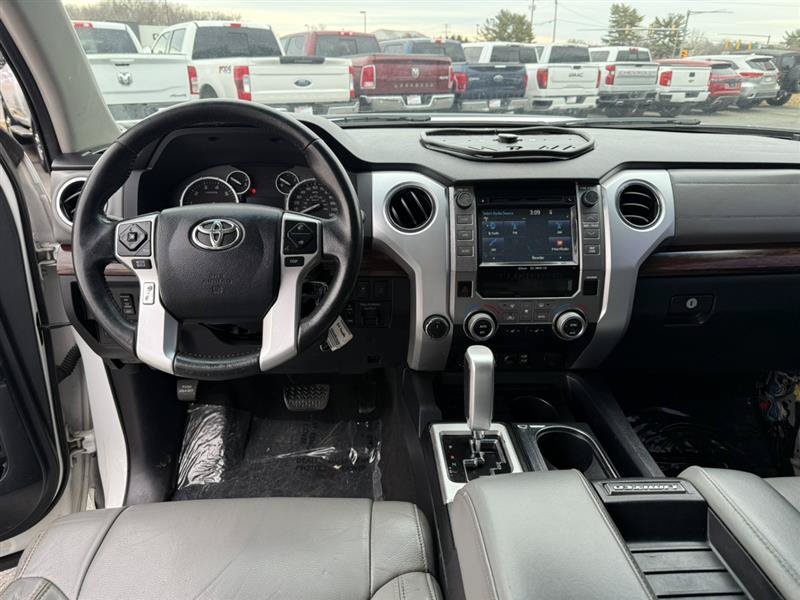 Used 2017 Toyota Tundra Limited w/ Limited Premium Package AWD/4WD image 24