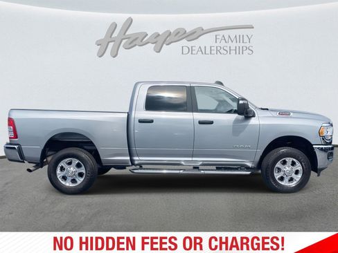 Certified 2024 RAM 2500 Big Horn w/ Bed Utility Group image 2