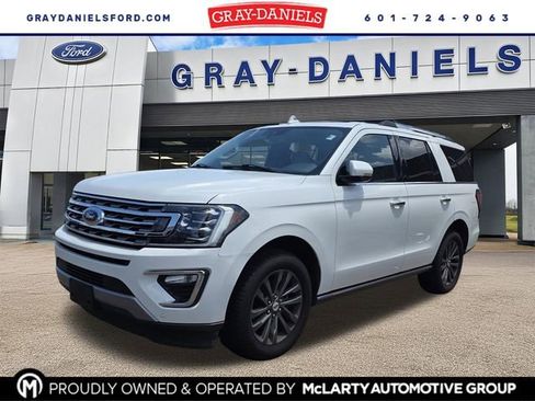 Used 2021 Ford Expedition Limited RWD image 1