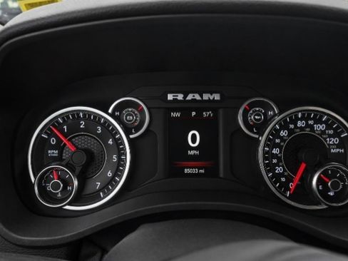 Used 2020 RAM 1500 Big Horn AWD/4WD image 10