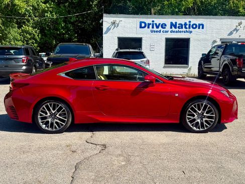 Used 2016 Lexus RC 300 AWD image 4