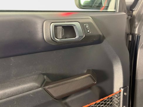 Used 2024 Ford Bronco Raptor w/ Interior Carbon Fiber Pack 6 image 38