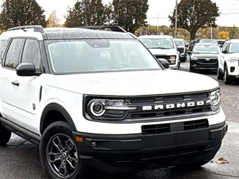 Used 2023 Ford Bronco Sport Big Bend w/ Convenience Package image 2