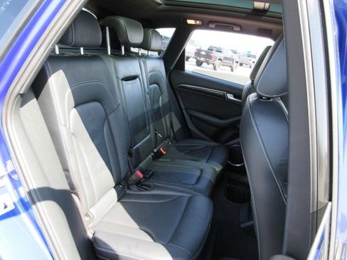 Used 2016 Audi SQ5 Premium Plus w/ Technology Package AWD/4WD image 24