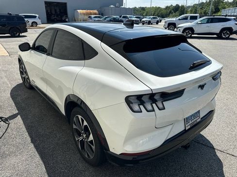 Used 2021 Ford Mustang Mach-E Premium RWD image 3