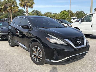 Used 2020 Nissan Murano S w/ Technology Package