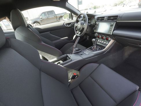 Used 2025 Subaru BRZ Premium w/ Popular Package 1 RWD image 34