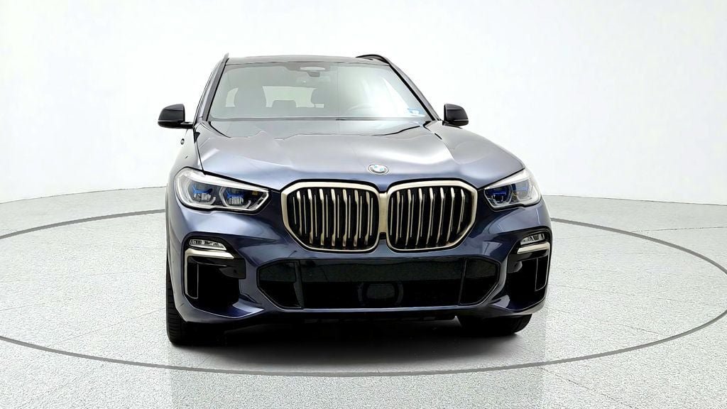 Used 2020 BMW X5 M50i AWD/4WD image 2