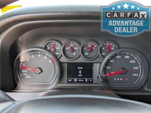 Used 2026 Chevrolet Silverado 1500 W/T w/ WT Value Package image 12