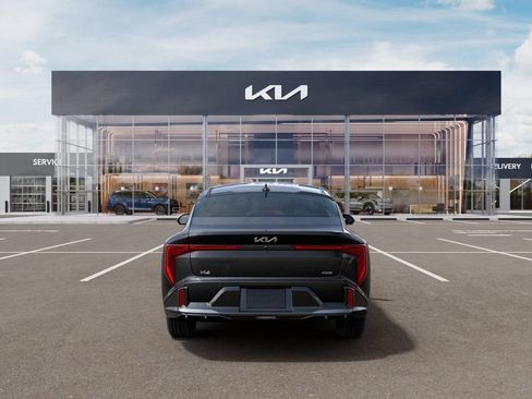 New 2026 Kia K4 GT-Line FWD image 5