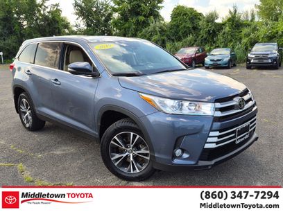 Used 2019 Toyota Highlander Plus