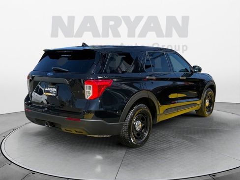 Used 2023 Ford Explorer 4WD Police Interceptor image 7
