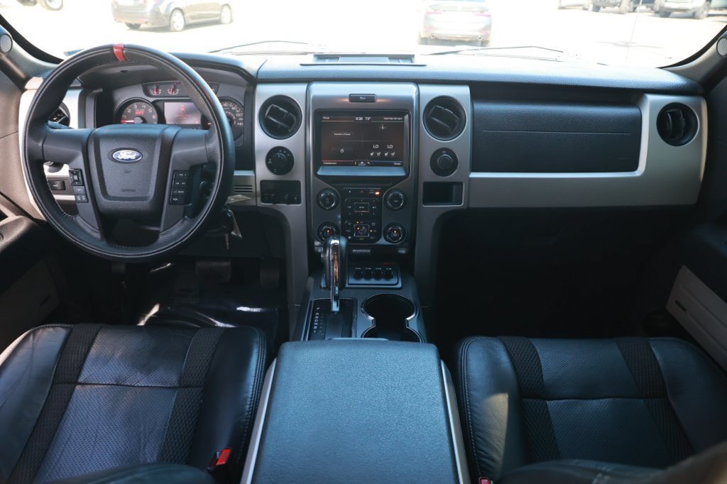 Used 2013 Ford F150 Raptor w/ Luxury Equipment Group AWD/4WD image 28
