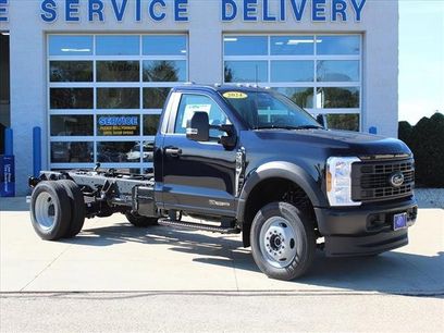 New 2024 Ford F550 4x4 Regular Cab Super Duty