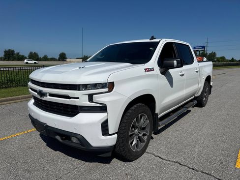 Used 2020 Chevrolet Silverado 1500 RST w/ All-Star Edition AWD/4WD image 1