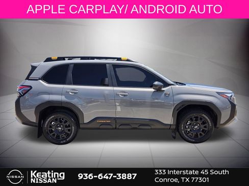 Used 2026 Subaru Forester Wilderness AWD/4WD image 9