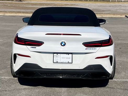 Used 2024 BMW M850i xDrive Convertible w/ M Sport Professional Package image 6