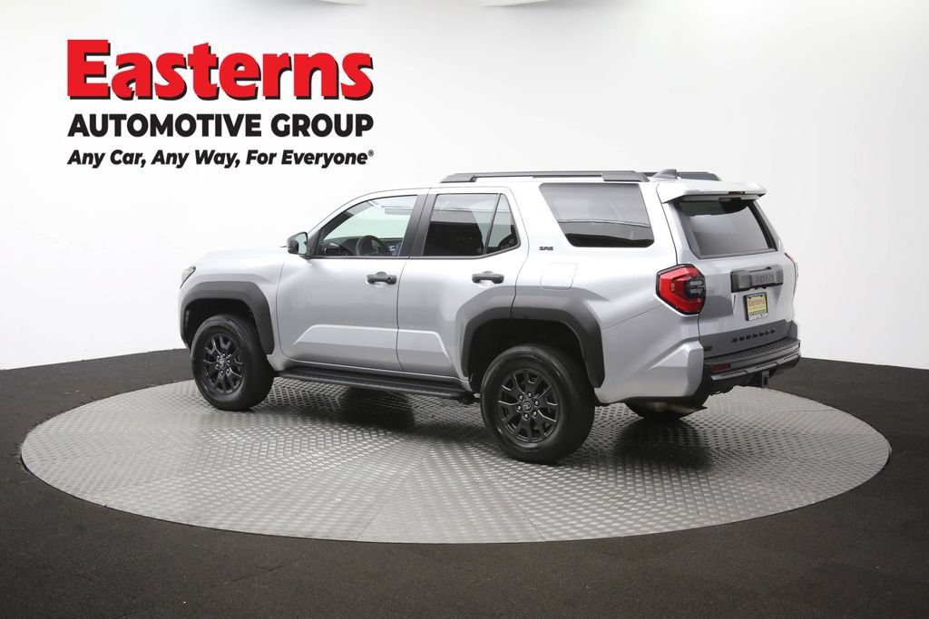 Used 2025 Toyota 4Runner SR5 AWD/4WD image 65