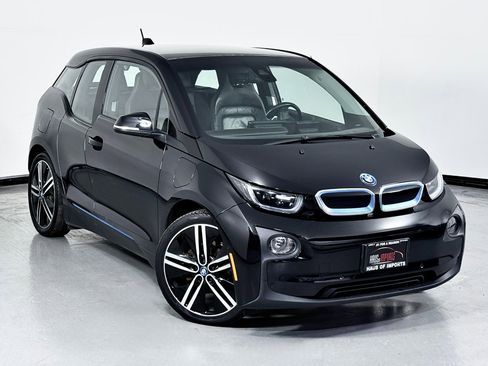 Used 2017 BMW i3 w/ Range Extender image 3