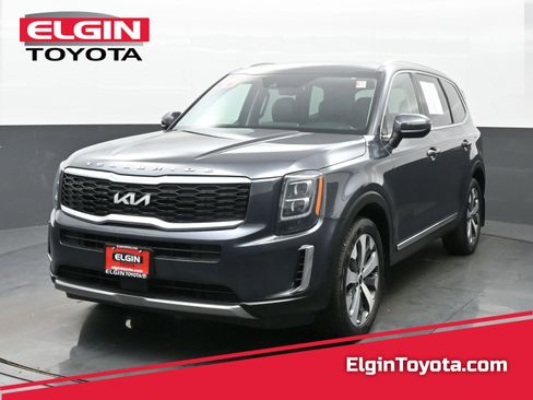 Used 2022 Kia Telluride EX w/ EX Premium Package AWD/4WD image 1