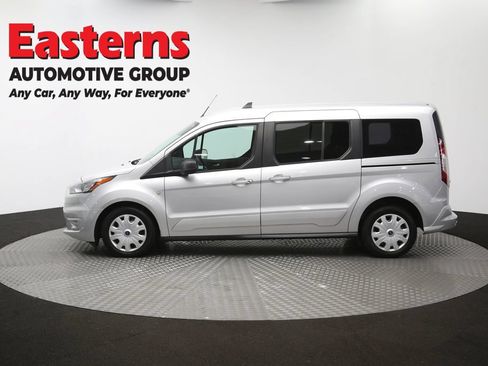 Used 2021 Ford Transit Connect XLT FWD image 57