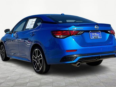 Used 2024 Nissan Sentra SR w/ SR Premium Package image 13