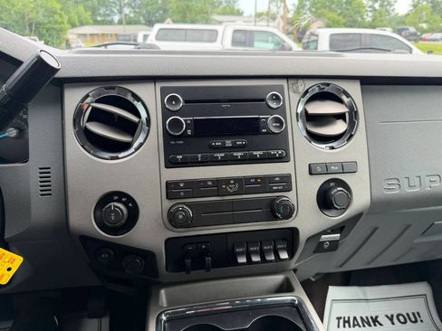 Used 2015 Ford F350 XLT w/ XTR Plus Package AWD/4WD image 35