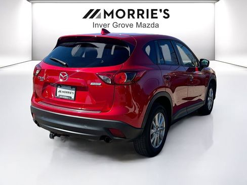 Used 2016 MAZDA CX-5 Touring image 5