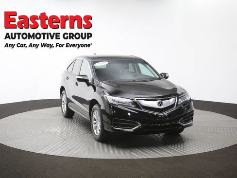 Used 2016 Acura RDX AWD w/ Technology Package image 54