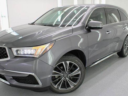 Used 2020 Acura MDX FWD w/ Technology Package image 13