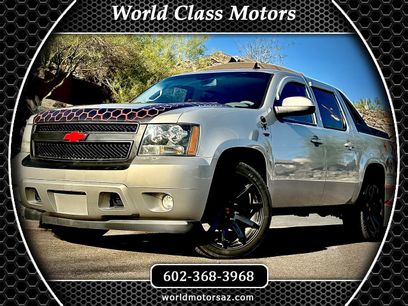 Used 2009 Chevrolet Avalanche LT w/ Convenience Package #1