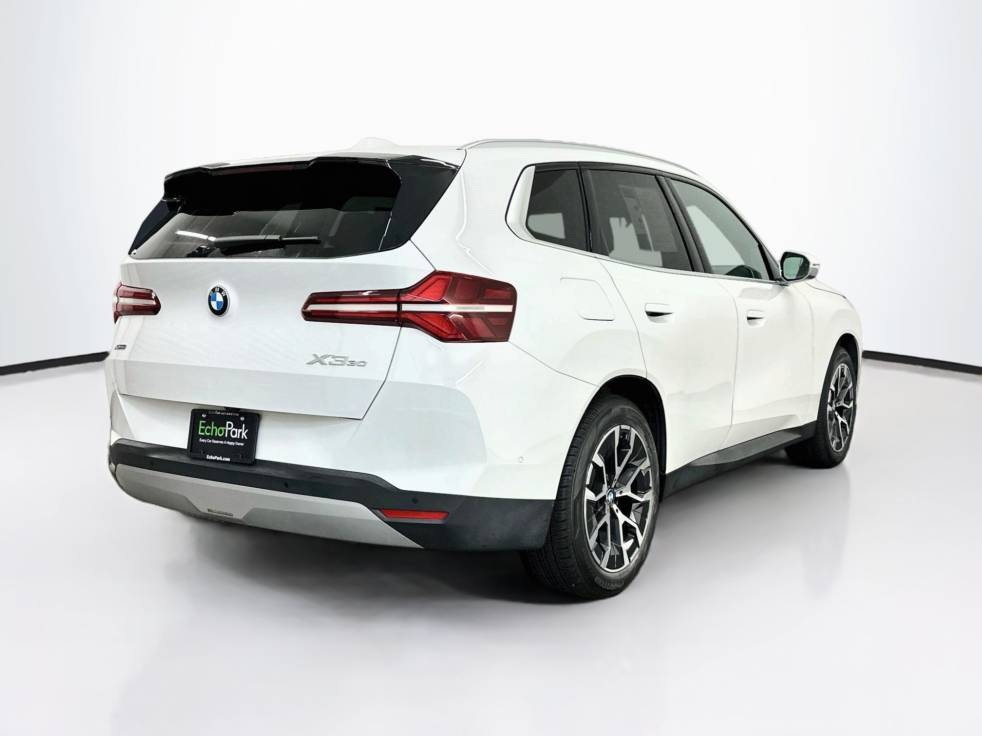 Used 2026 BMW X3 xDrive30i w/ Convenience Package AWD/4WD image 9
