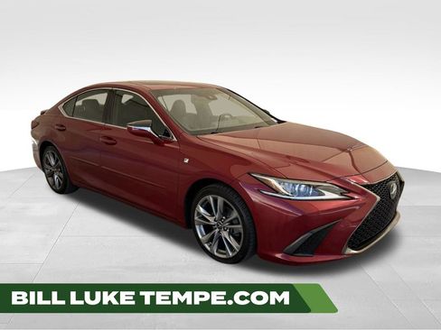 Used 2019 Lexus ES 350 F Sport FWD image 1