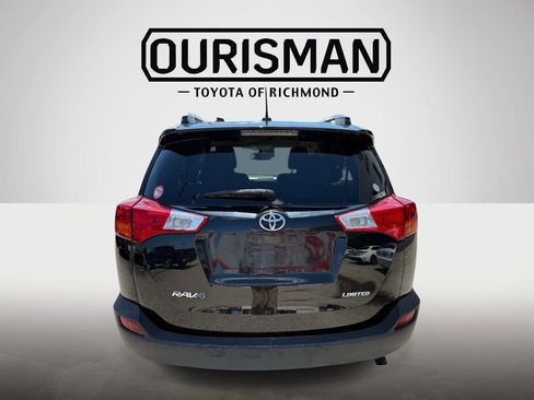 Used 2015 Toyota RAV4 Limited FWD image 8