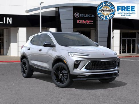 New 2026 Buick Encore GX Sport Touring w/ Black Roof Package image 1