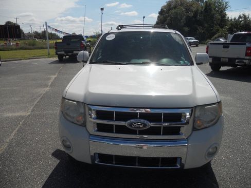 Used 2010 Ford Escape Limited AWD/4WD image 3