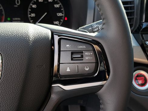 New 2026 Honda Odyssey EX-L image 25