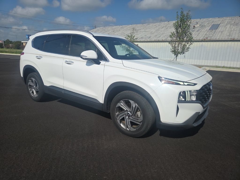 Used 2023 Hyundai Santa Fe SEL w/ Cargo Package FWD image 19