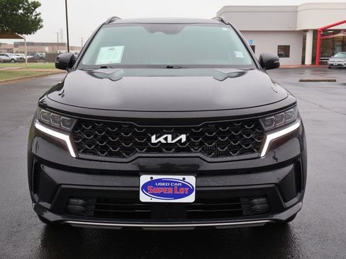 Used 2023 Kia Sorento SX FWD image 11