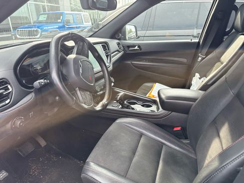 Used 2022 Dodge Durango R/T w/ Blacktop Package AWD/4WD image 7