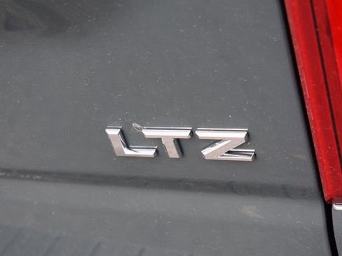 New 2026 Chevrolet Silverado 1500 LTZ w/ LTZ Premium Package image 21