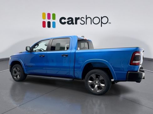 Used 2023 RAM 1500 Big Horn AWD/4WD image 3