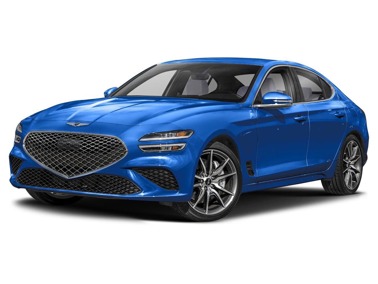Used 2025 Genesis G70 2.5T w/ Sport Prestige Package AWD/4WD image 1