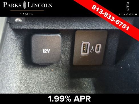 Certified 2020 Lincoln Corsair FWD w/ Rear Removable Package Tray image 22
