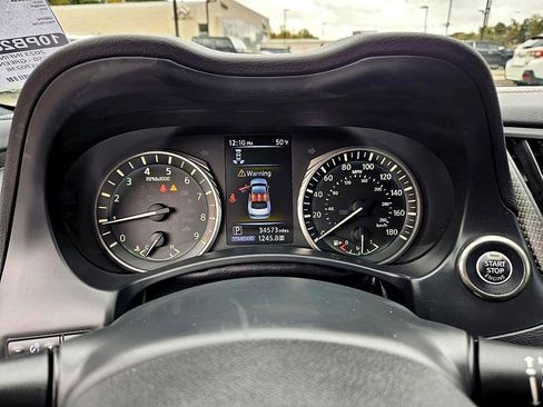 Certified 2023 INFINITI Q50 Red Sport 400 w/ Black Opal Edition image 27