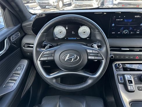 Used 2025 Hyundai Palisade Calligraphy image 14