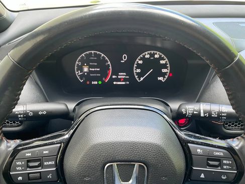 Certified 2024 Honda HR-V Sport image 15